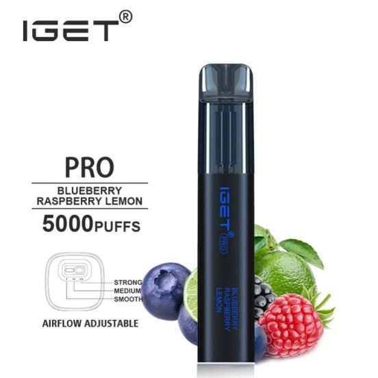 Good Price Iget Vape Bar Pro 5000 Wholesale