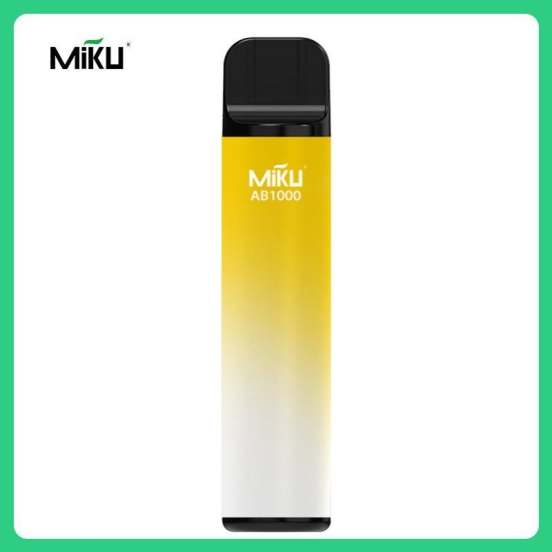 Miku Ab1000162 Disposable E-cigarette Nicotine