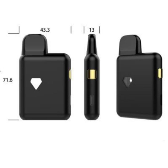 2024 Best Vape Luckee Type-c Port Vape Pen Wholesale