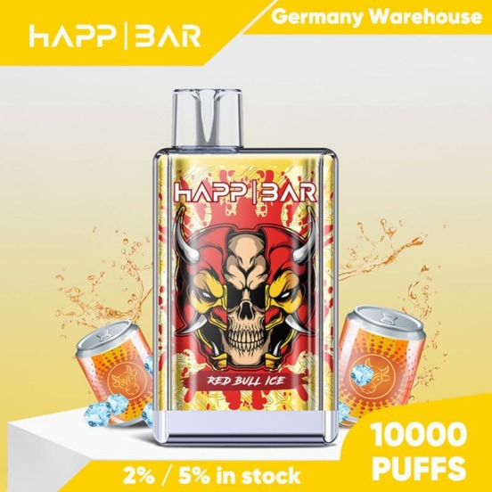 Wholesale Vape Bars Ocitytimes Happ Pure 15000 Puffs