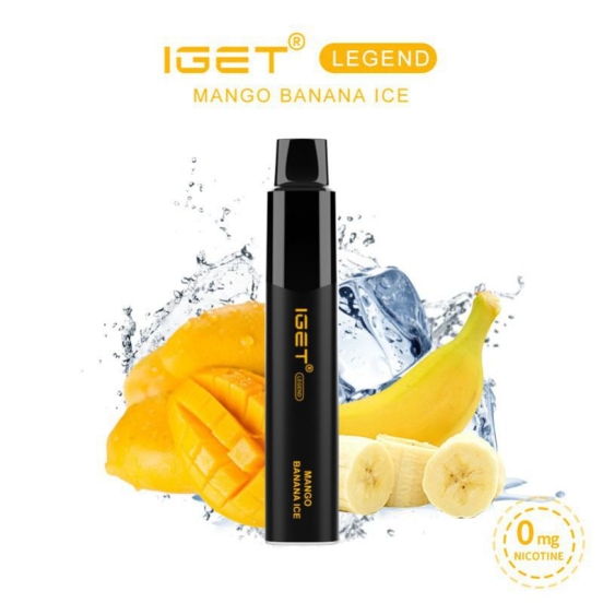 2024's Top Sellers Iget 4000 Puffs Wholesale Vape Pens