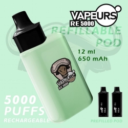 urs Urs Re 8000 Puffs Brands Disposable Vape