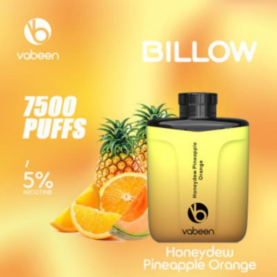2024 Bulk Pricing Disposable Vape Pen VABEEN Vabeen Billow 7500 Puffs Wholesale