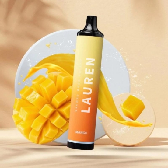 All Flavors customize Lrec05 5000 Puffs Box