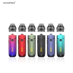 Disposable Vamped Vape Bars