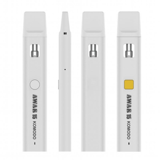 Wholesale Price Komodo Komodo Awak 15 Disposable Disposable Vape