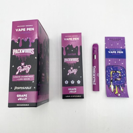 Bang Disposable Vape Pens Pr48