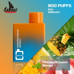 Eboattimes Big Puff Pens Plus