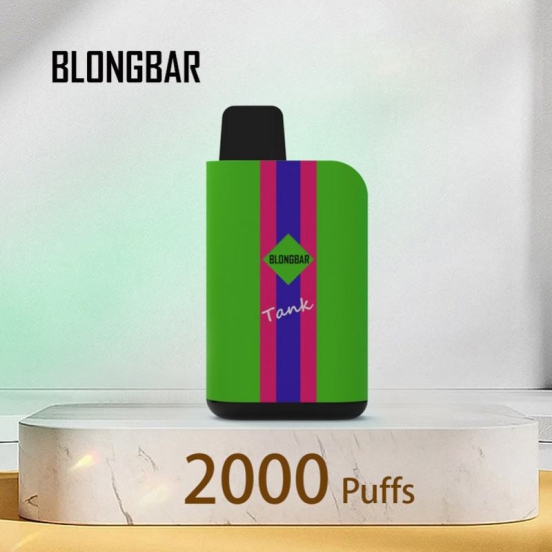 2024 Bulk Pricing Disposable Vapes Wholesale BLONG Blong Tnak 2000 Puffs