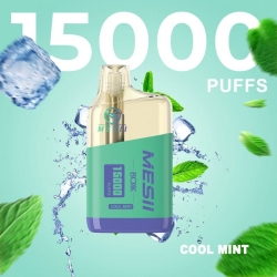 Rum Mesii Box 15000 Puffs Disposable Vapes