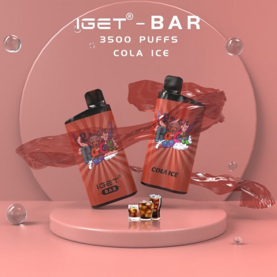 Best Vape Disposable IGET Vape Iget Legend 3500 Puffs Wholesale