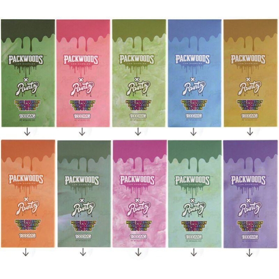 Lipufu Pw Brands Disposable Vape