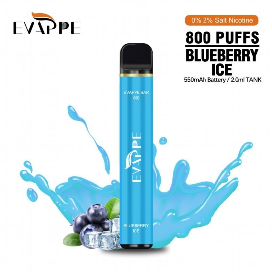 Disposable INSTA Vape E 800 Puffs Brands