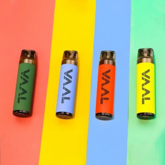 Vaal Vaal C 1600 Puffs Vape Pen