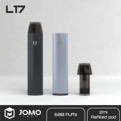 Meta L17 600 Puffs Vape Disposable