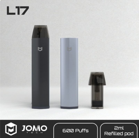 Meta L17 600 Puffs Vapes