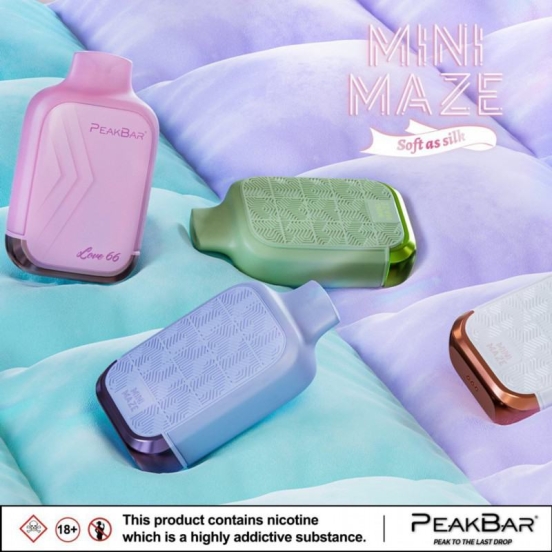 Disposable Big Hit Vape OEM D100