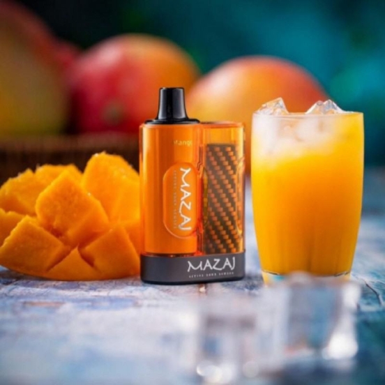 Best Disposable Mazaj Vape Box Pod 3000 Puffs Pen Wholesale