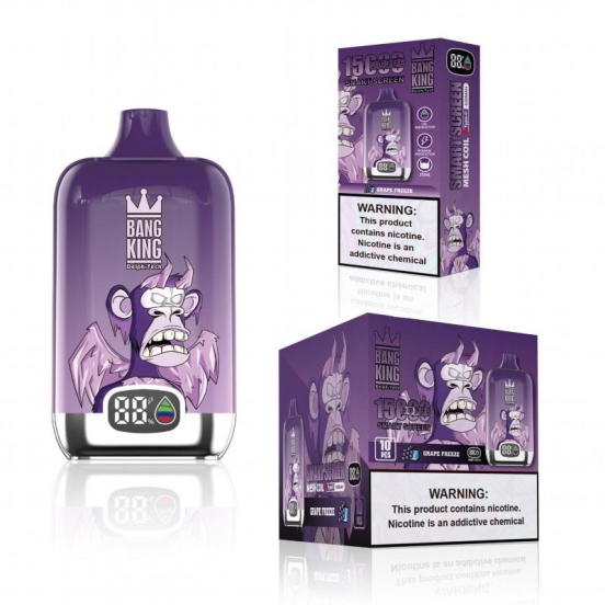 Disposable Vape Brands Bang Bk1500 12000 Puffs