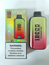 0EM/ODl Service Bengbox18000 Vape Disposables