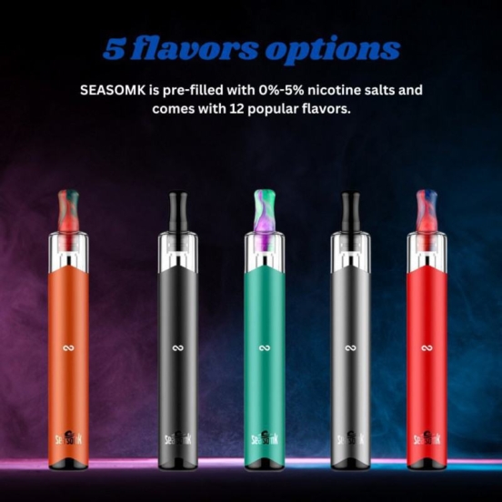 Cheap Pricing Seasomk Rv21 Disposable Pen