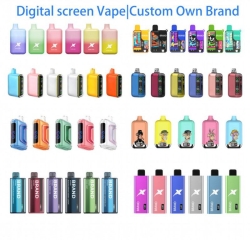 OEM 5000 5000-15000 Puffs Disposable Vape Pen