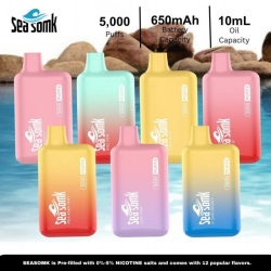 Seasomk Vape Vm39
