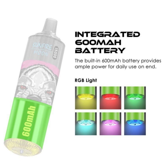 no Imini S37 15000 Puffs Disposable Vape Brands