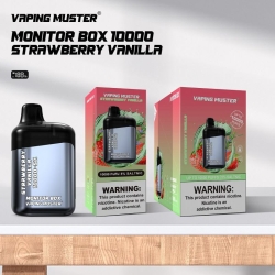 Niimoo Vmmonitor Box 10000 Puffs Disposable Vape Device