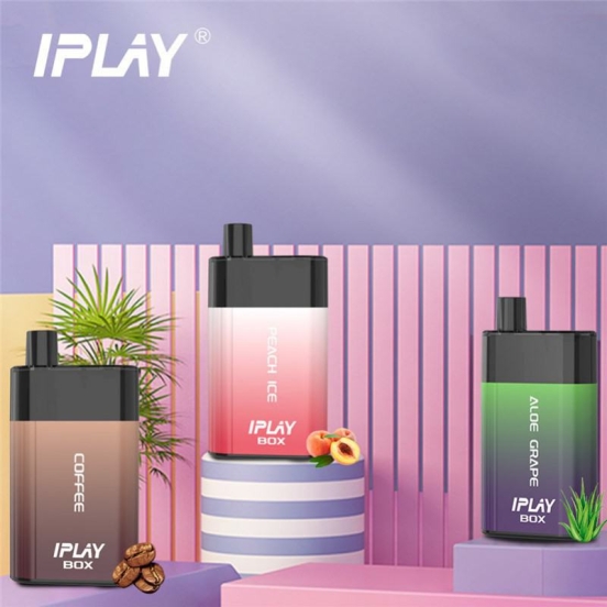 Original Iplay Vape 12000