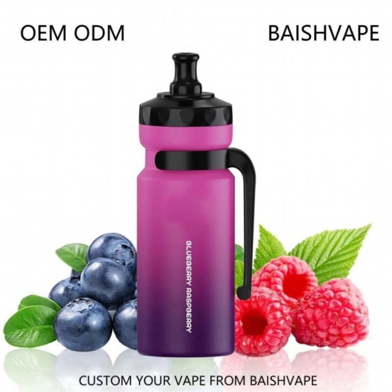 Elux Pen Vape Oem Odm Bs9k Bottle 9000