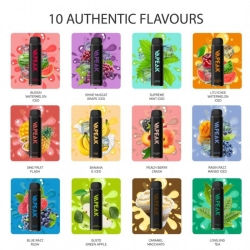 Vape Pen ak Ak Premium 7000 Puffs