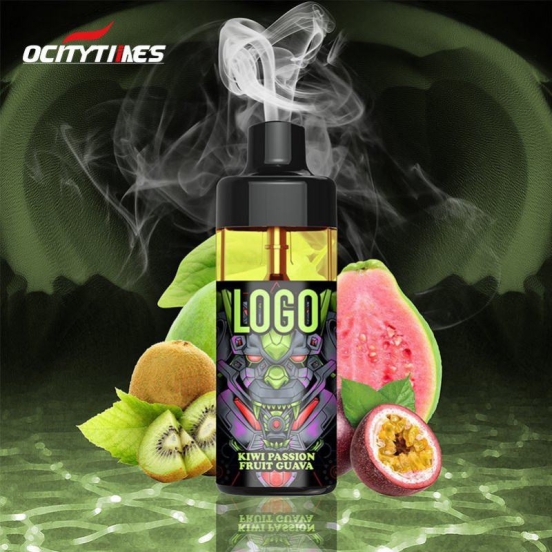 Ocitytimes/White Label Wholesale Disposable Vapes Ot056  Disposable Pod 10000 Puffs