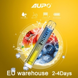 Disposable Aupo Vapes Aupo Crystal 600