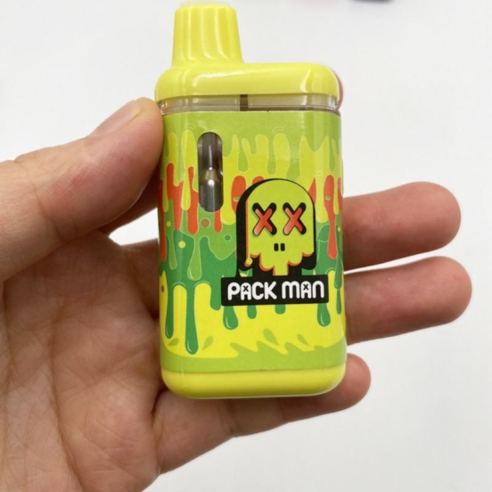 Customizable Packwoods X Runtz Wholesale Disposable Vape 2p46