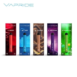Disposable VAPRIDE Vapride Mini C 300 Puffs Vape Bars