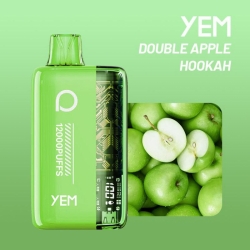 YEM Bm12s-54mn 12000 Puffs Disposable Big Hit Vape