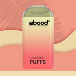 zbood Zbood Z908 6000 12000 Puffs Disposables Vape