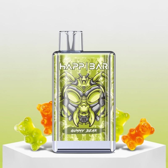 Best Vape Happ Vape Happ Pure 10000 Puffs Nederland