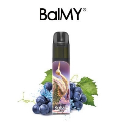 Disposable Big Hit Vape BalMY Balmy Shanhai 600 Puffs