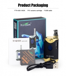 Kang Vape Pens Th 420 Ii Box Mod