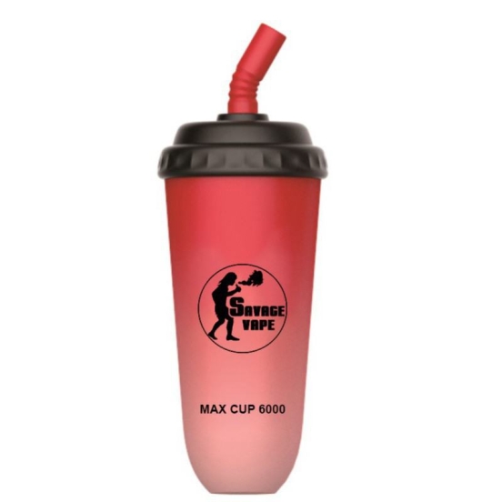  Zooy Max Cup 6000 Vape Wholesale Price