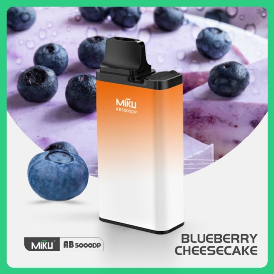 Vape Disposable Wholesale Miku Abdp2415 5000 Puffs