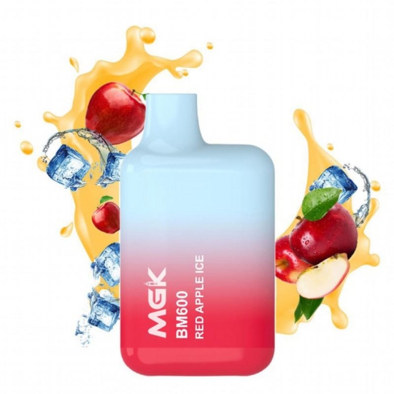 MGK Bm 600 Puffs Electronic Cigarette Puff