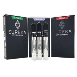 Disposable Eureka Vape Bar