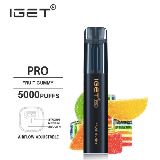 Good Price Iget Vape Bar Pro 5000 Wholesale