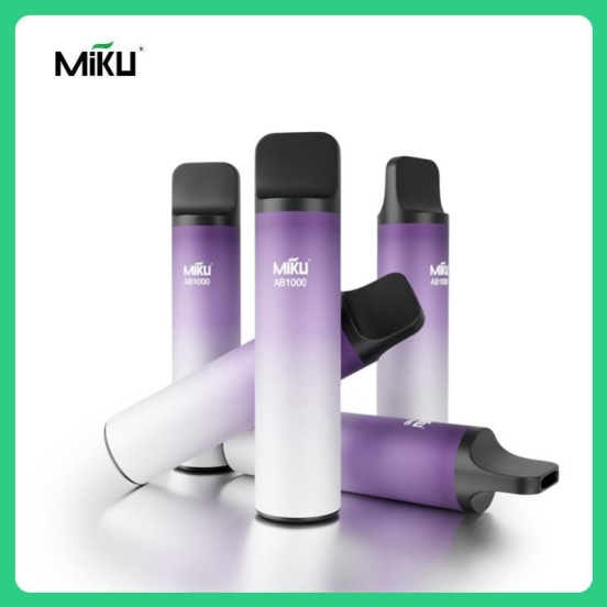 Miku Ab10002113 Wholesale Price Disposable Vape Bar