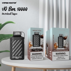 Vaping Muster Vmvo 10000 Puffs Vape