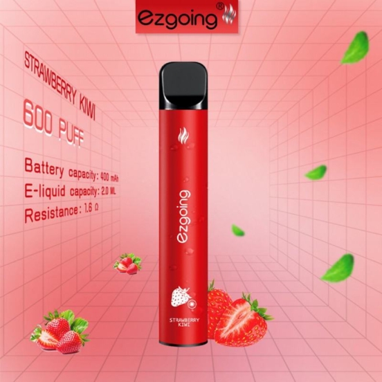 Wholesale Disposable Vape Ezgoing Ezgoing-600 About 600 Puffs