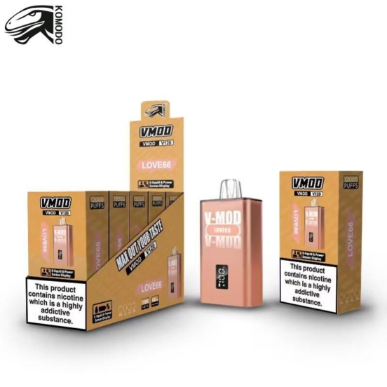 Komodo G004 12000 Puffs Vape Big Puff Pen Plus